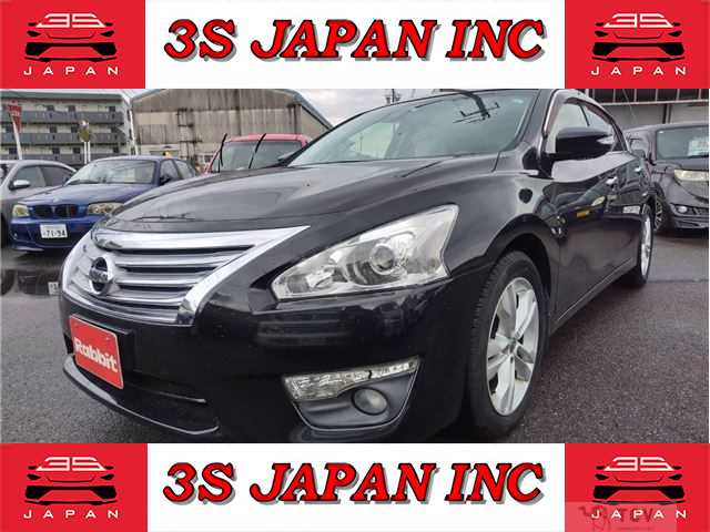 2014 Nissan Teana