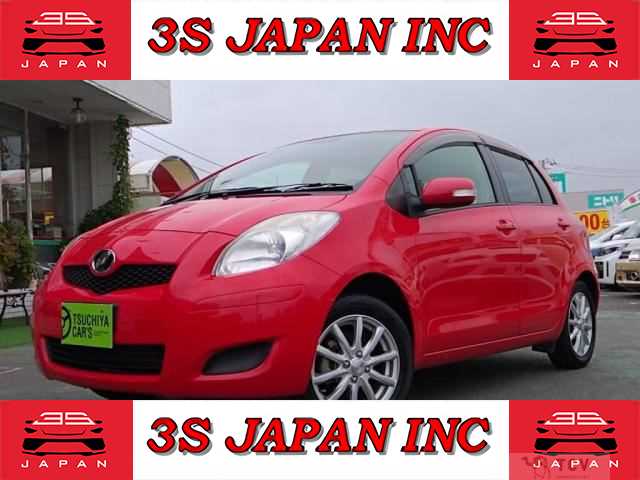 2010 Toyota Vitz