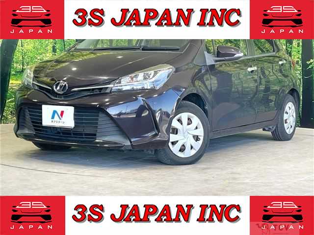 2016 Toyota Vitz