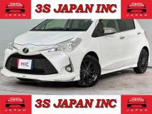 2017 Toyota Vitz