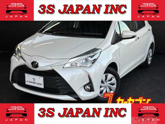 2019 Toyota Vitz