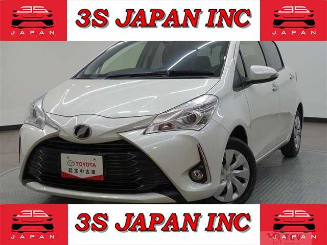 2019 Toyota Vitz