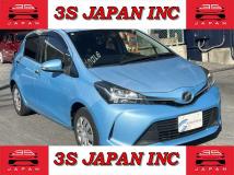 2016 Toyota Vitz