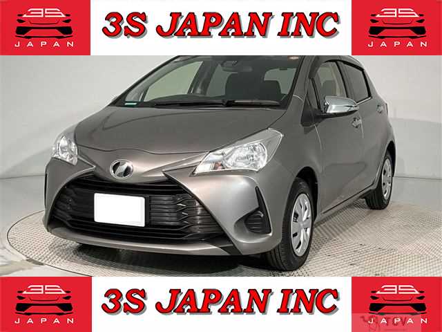 2018 Toyota Vitz