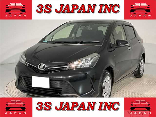 2016 Toyota Vitz