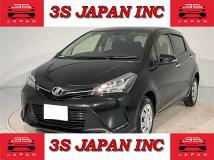 2016 Toyota Vitz