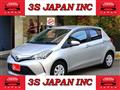 2015 Toyota Vitz