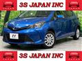 2015 Toyota Vitz