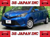 2015 Toyota Vitz