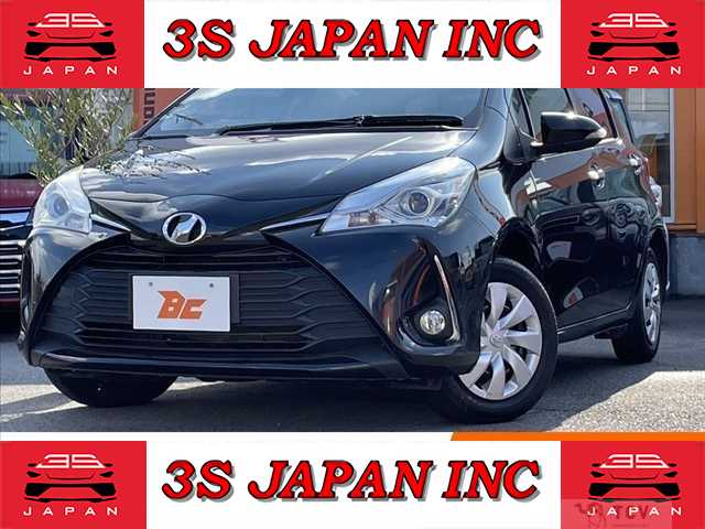 2019 Toyota Vitz