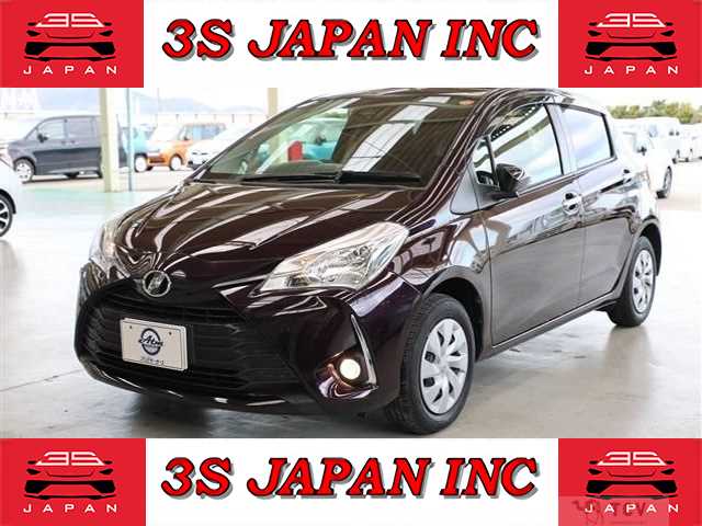 2018 Toyota Vitz