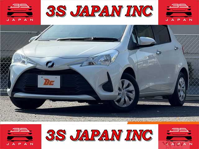 2018 Toyota Vitz