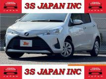 2018 Toyota Vitz