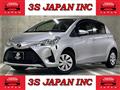 2018 Toyota Vitz