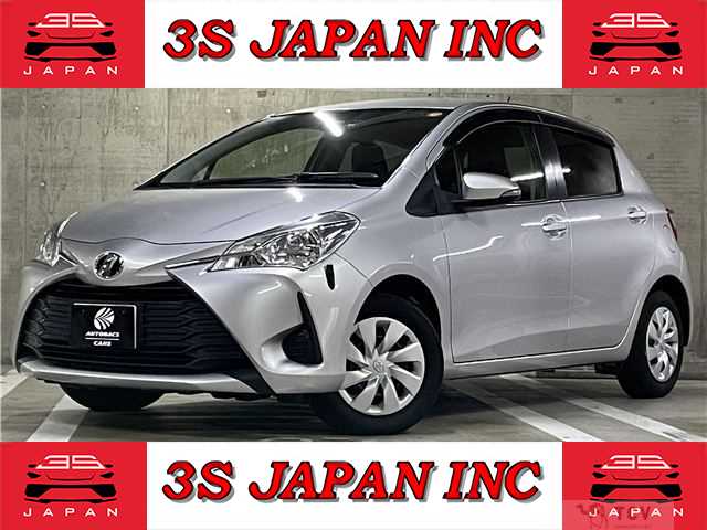 2018 Toyota Vitz