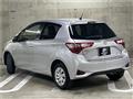 2018 Toyota Vitz