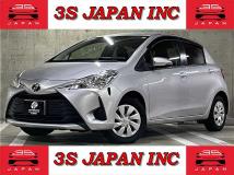 2018 Toyota Vitz