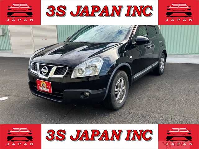2011 Nissan Dualis