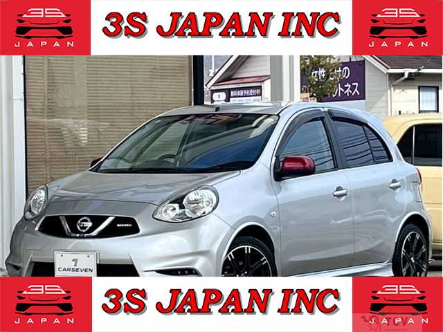 2018 Nissan March