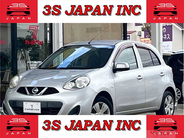 2015 Nissan March