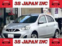 2015 Nissan March