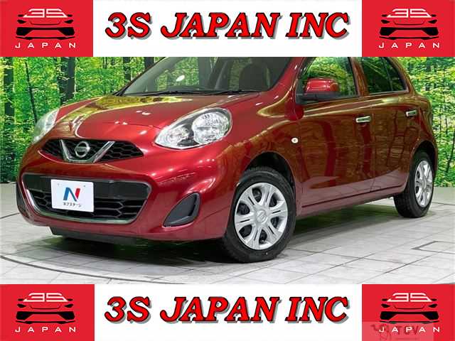 2015 Nissan March