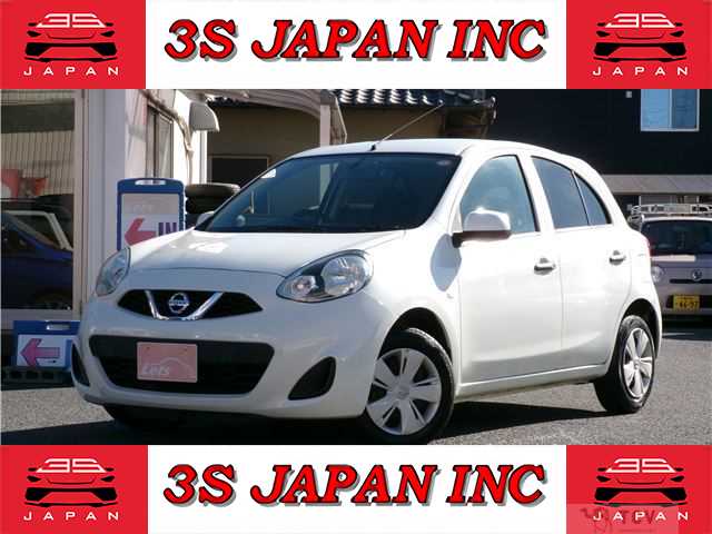 2013 Nissan March