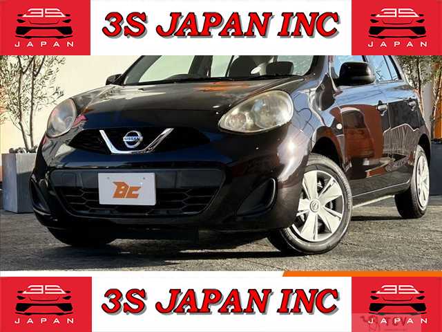 2015 Nissan March