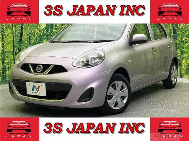 2016 Nissan March