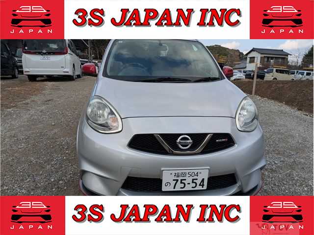 2017 Nissan March