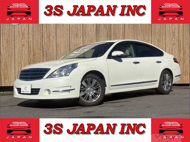 2011 Nissan Teana