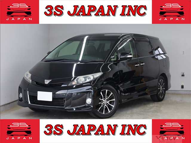 2013 Toyota Estima