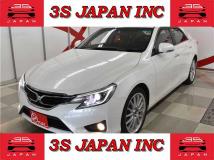 2016 Toyota Mark X