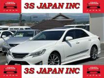 2013 Toyota Mark X