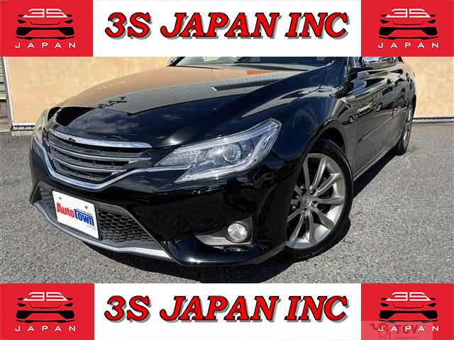2012 Toyota Mark X