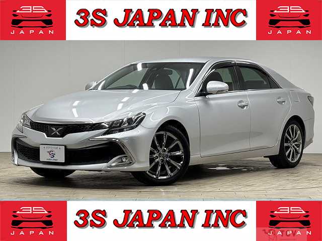 2018 Toyota Mark X