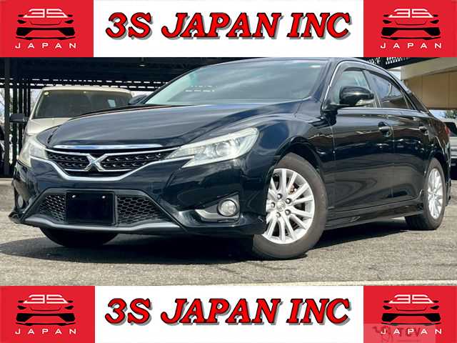 2013 Toyota Mark X