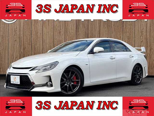 2014 Toyota Mark X