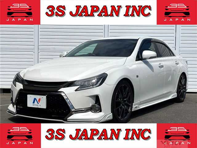2013 Toyota Mark X