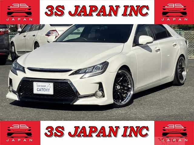2013 Toyota Mark X