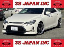 2013 Toyota Mark X