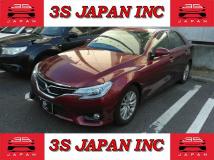 2015 Toyota Mark X