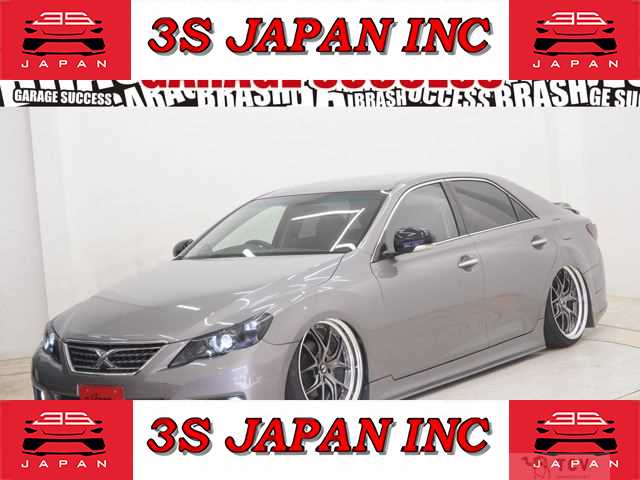 2009 Toyota Mark X