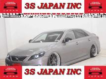 2009 Toyota Mark X