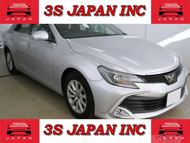 2017 Toyota Mark X