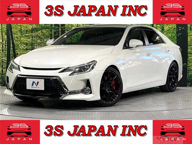 2012 Toyota Mark X