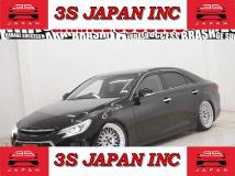 2013 Toyota Mark X