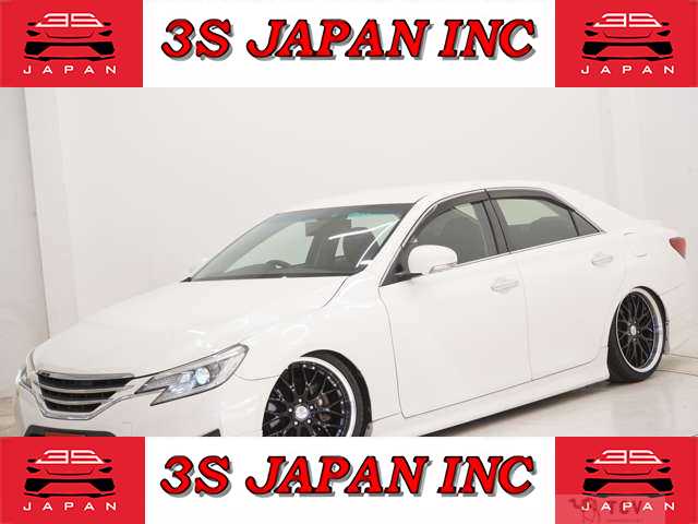 2013 Toyota Mark X
