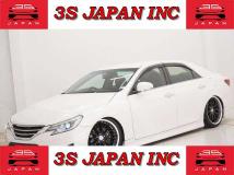 2013 Toyota Mark X