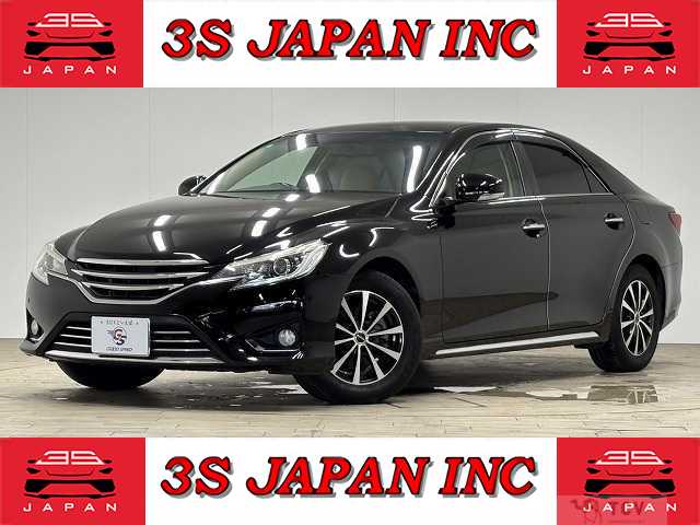 2015 Toyota Mark X